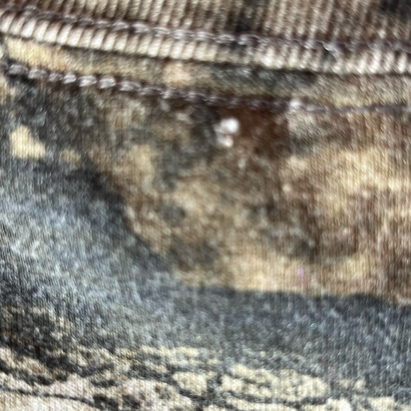 MOSSY OAK BREAK UP INFINITY PATTERN MENS TEE 2XL pre-owned - Picture 8 of 8